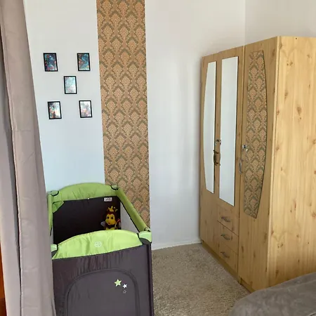 Tavaszpart Vendeghaz Apartmán