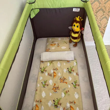 Apartmán Tavaszpart Vendeghaz Segedín