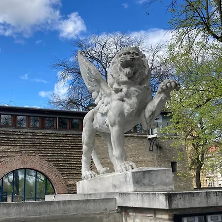 Apartmán Tavaszpart Vendeghaz *