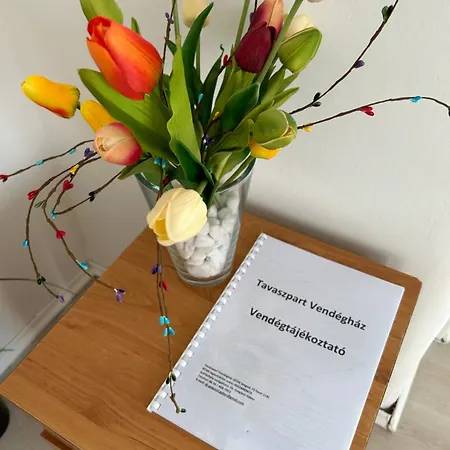 Tavaszpart Vendeghaz Apartmán