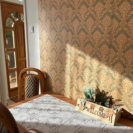 Tavaszpart Vendeghaz Daire