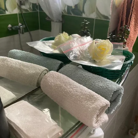 Tavaszpart Vendeghaz Apartmán