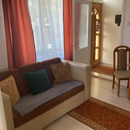 Apartmán Tavaszpart Vendeghaz *