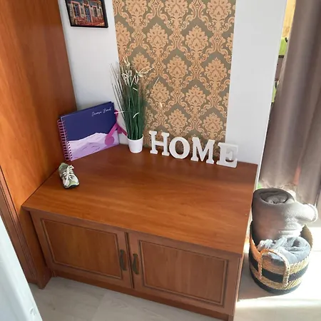 Tavaszpart Vendeghaz Apartmán