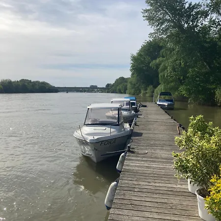 Tavaszpart Vendeghaz Διαμέρισμα