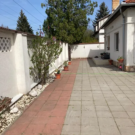 Διαμέρισμα Tavaszpart Vendeghaz