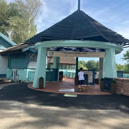 Tavaszpart Vendeghaz Διαμέρισμα