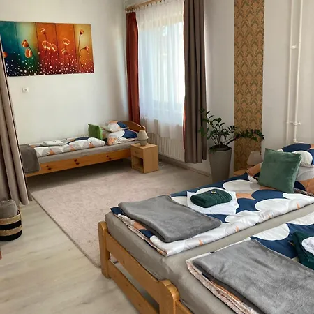 Tavaszpart Vendeghaz