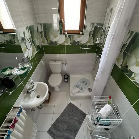 Tavaszpart Vendeghaz * Σέγκεντ