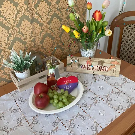 Tavaszpart Vendeghaz Σέγκεντ