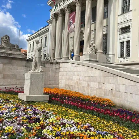 Tavaszpart Vendeghaz * Σέγκεντ