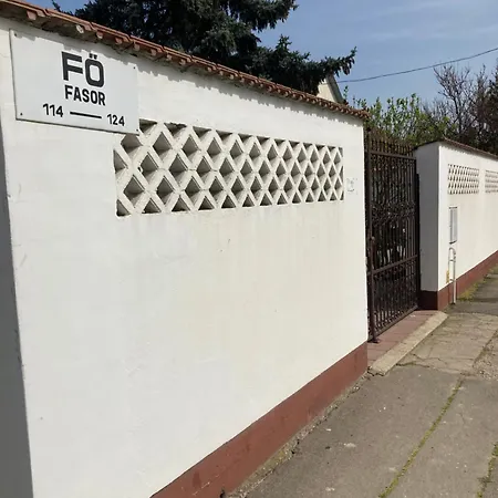 Tavaszpart Vendeghaz Σέγκεντ