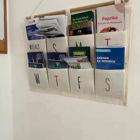 Tavaszpart Vendeghaz Διαμέρισμα Σέγκεντ