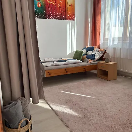 Apartment Tavaszpart Vendeghaz Szeged