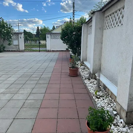 Tavaszpart Vendeghaz