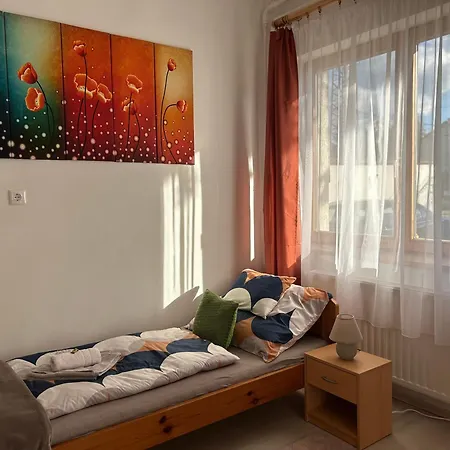 Διαμέρισμα Tavaszpart Vendeghaz *