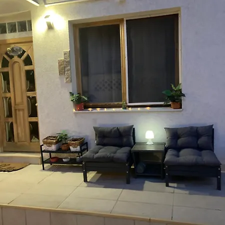 Διαμέρισμα Tavaszpart Vendeghaz Σέγκεντ