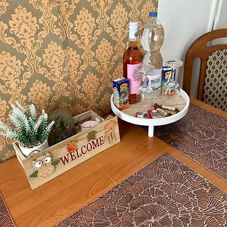 Tavaszpart Vendeghaz *