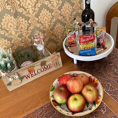 Διαμέρισμα Tavaszpart Vendeghaz Σέγκεντ