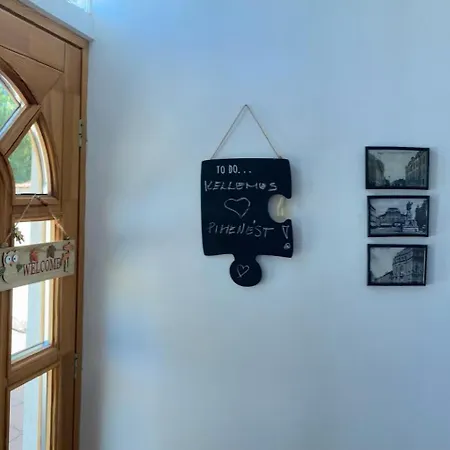 Tavaszpart Vendeghaz * Σέγκεντ