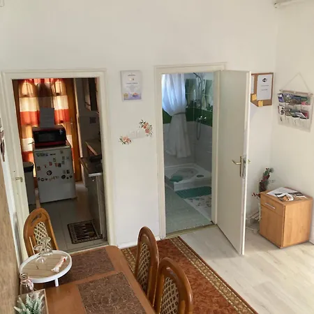 Διαμέρισμα Tavaszpart Vendeghaz