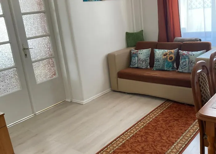 Tavaszpart Apartamento *
