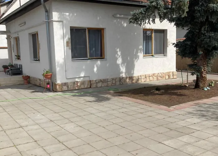 Tavaszpart Apartamento