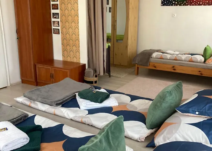 Apartamento Tavaszpart *