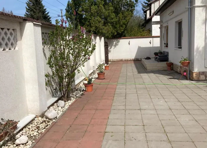 Apartamento Tavaszpart