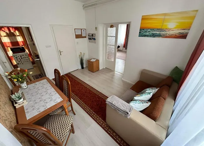 Tavaszpart Apartamento