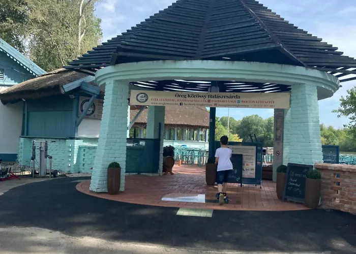 Tavaszpart Apartamento