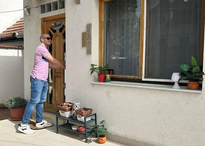 Tavaszpart Apartamento *
