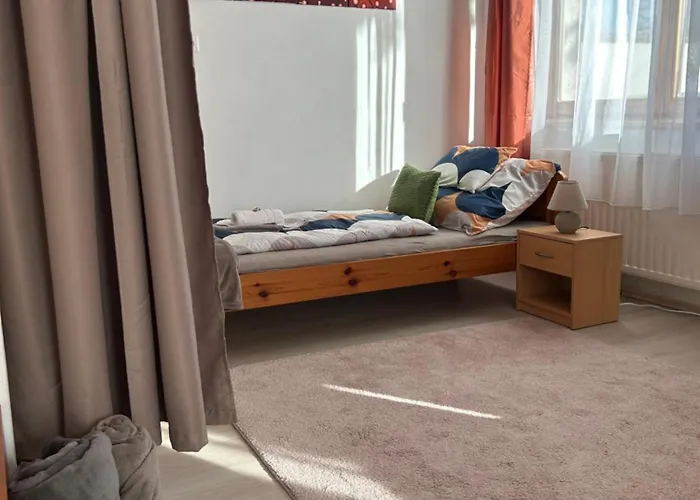 Apartamento Tavaszpart Szeged