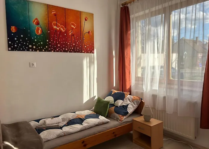 Apartamento Tavaszpart *