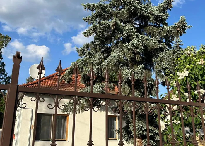 Tavaszpart Apartamento