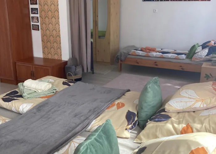 Apartamento Tavaszpart Szeged