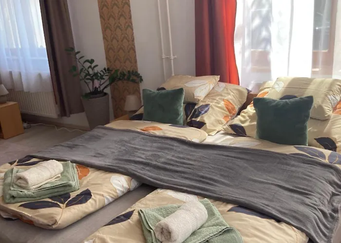 Apartamento Tavaszpart Szeged