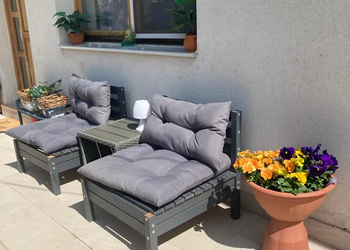 Apartamento Tavaszpart *