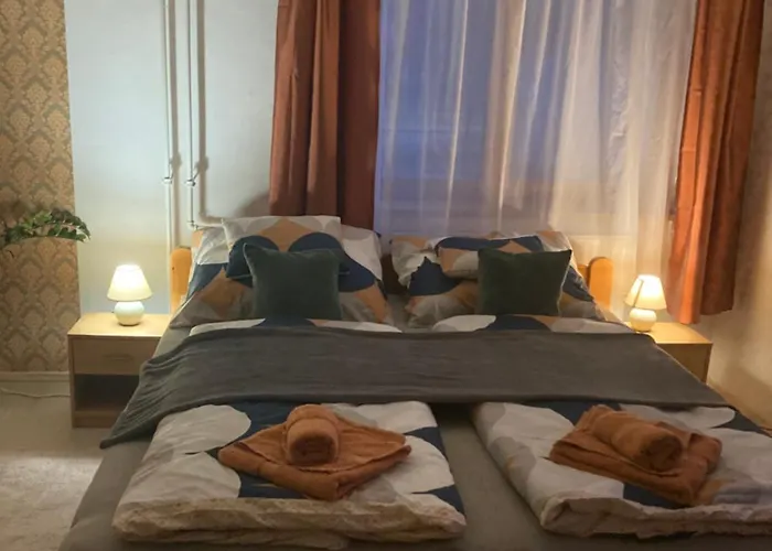 Apartamento Tavaszpart Szeged