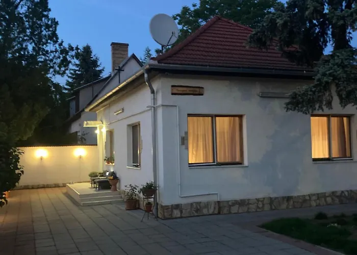 Apartamento Tavaszpart