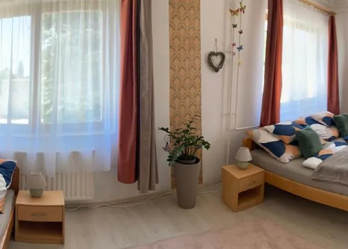 Tavaszpart Apartamento