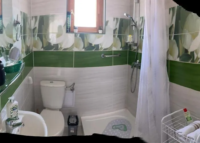 Apartamento Tavaszpart