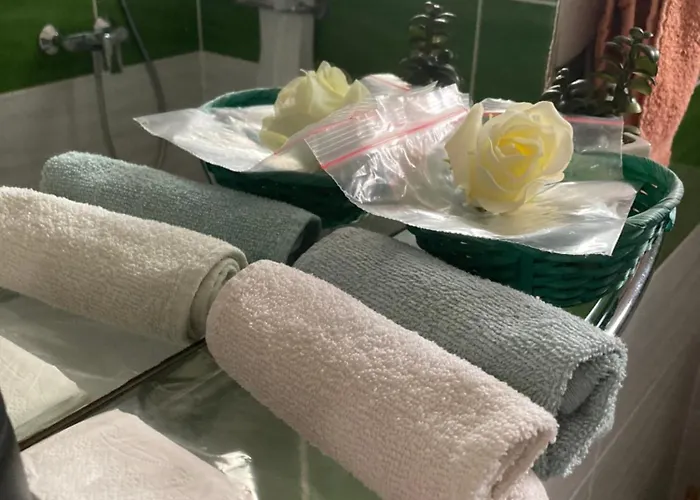 Tavaszpart Apartamento