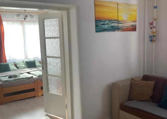 Tavaszpart Apartamento *