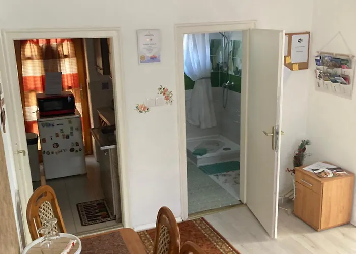 Apartamento Tavaszpart